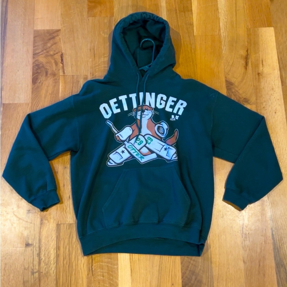 Dallas Stars Oettinger Hoodie